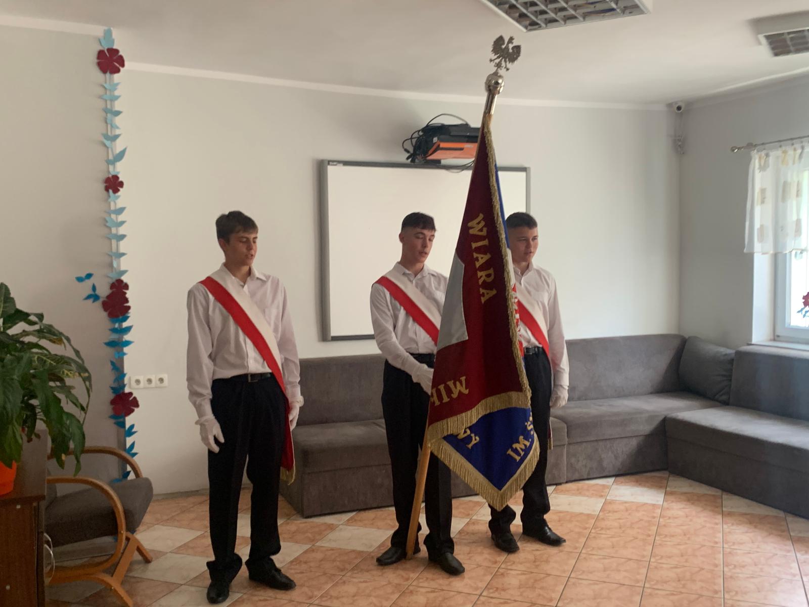 Nowy rok szkolny 2025/2026