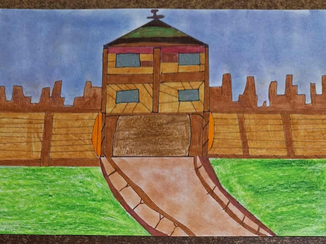 Wspomnienia z Biskupina