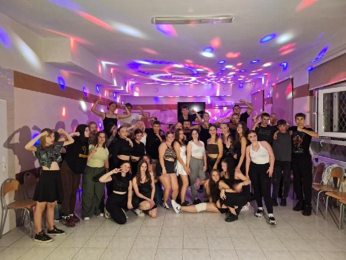 Dyskoteka z okazji Dnia Chłopca