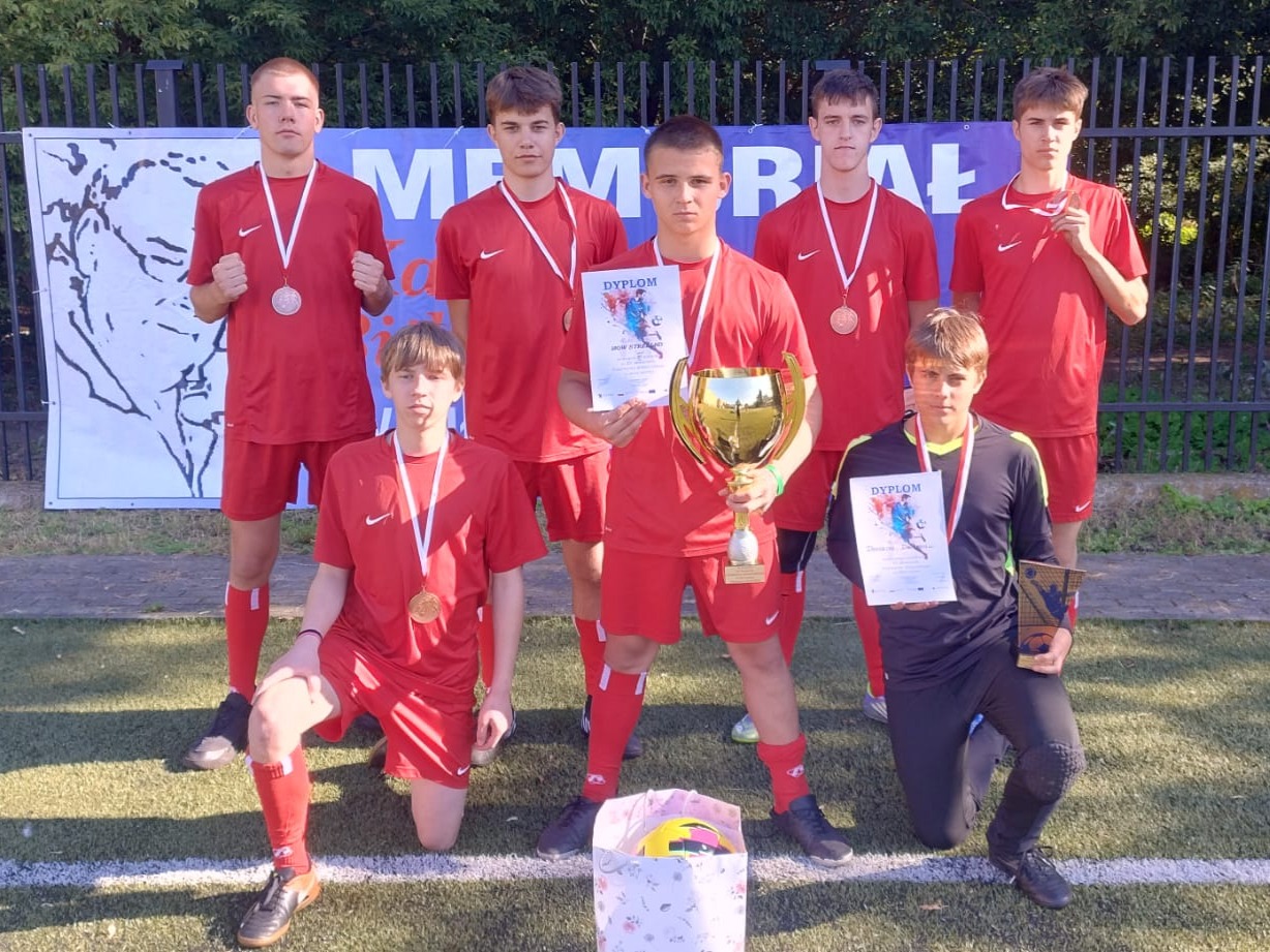 XV Memoriał im. Kazimierza Bitkowskiego we Włocławku. 