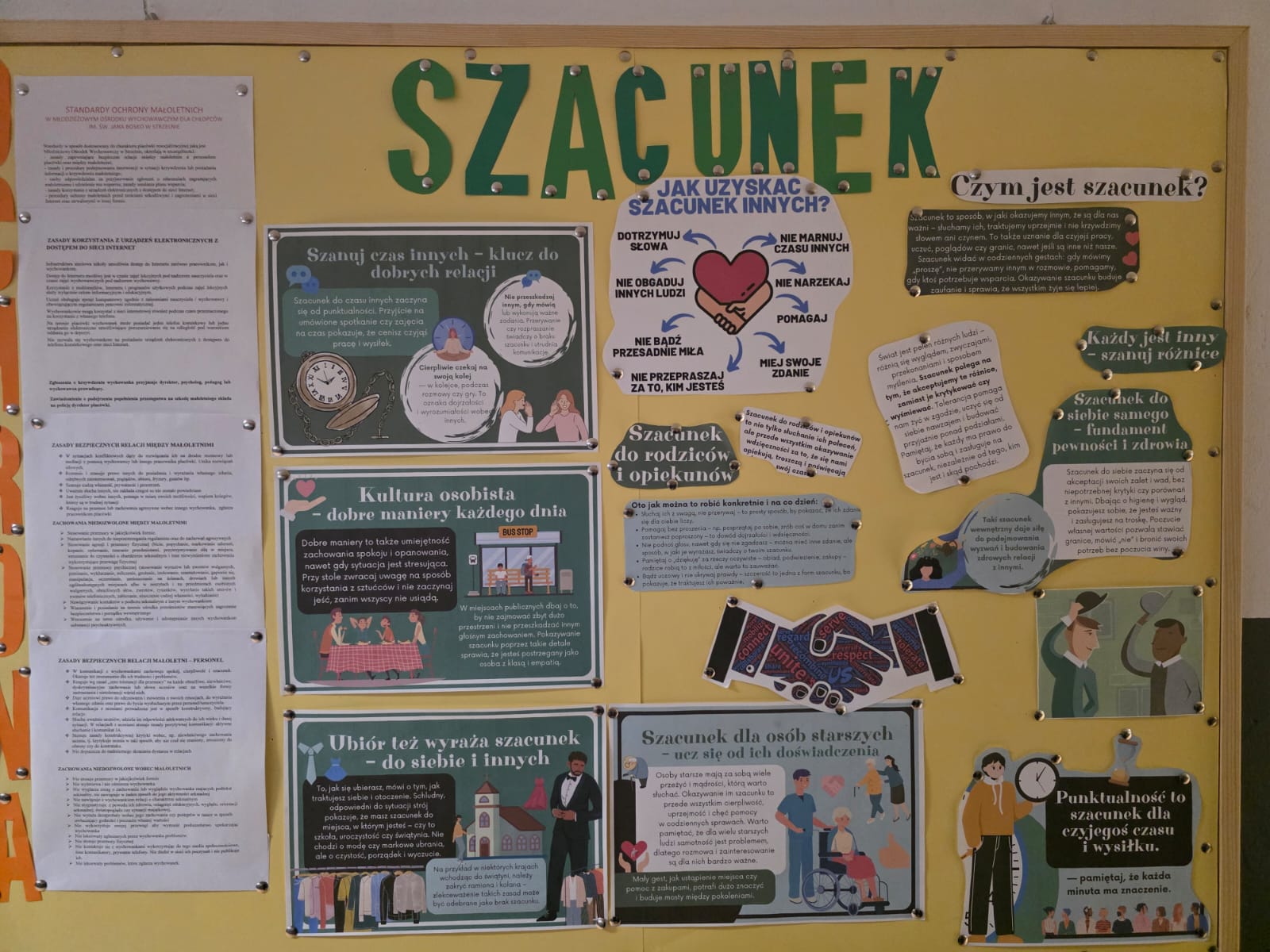 Przeciwstawiam się przemocy rówieśniczej