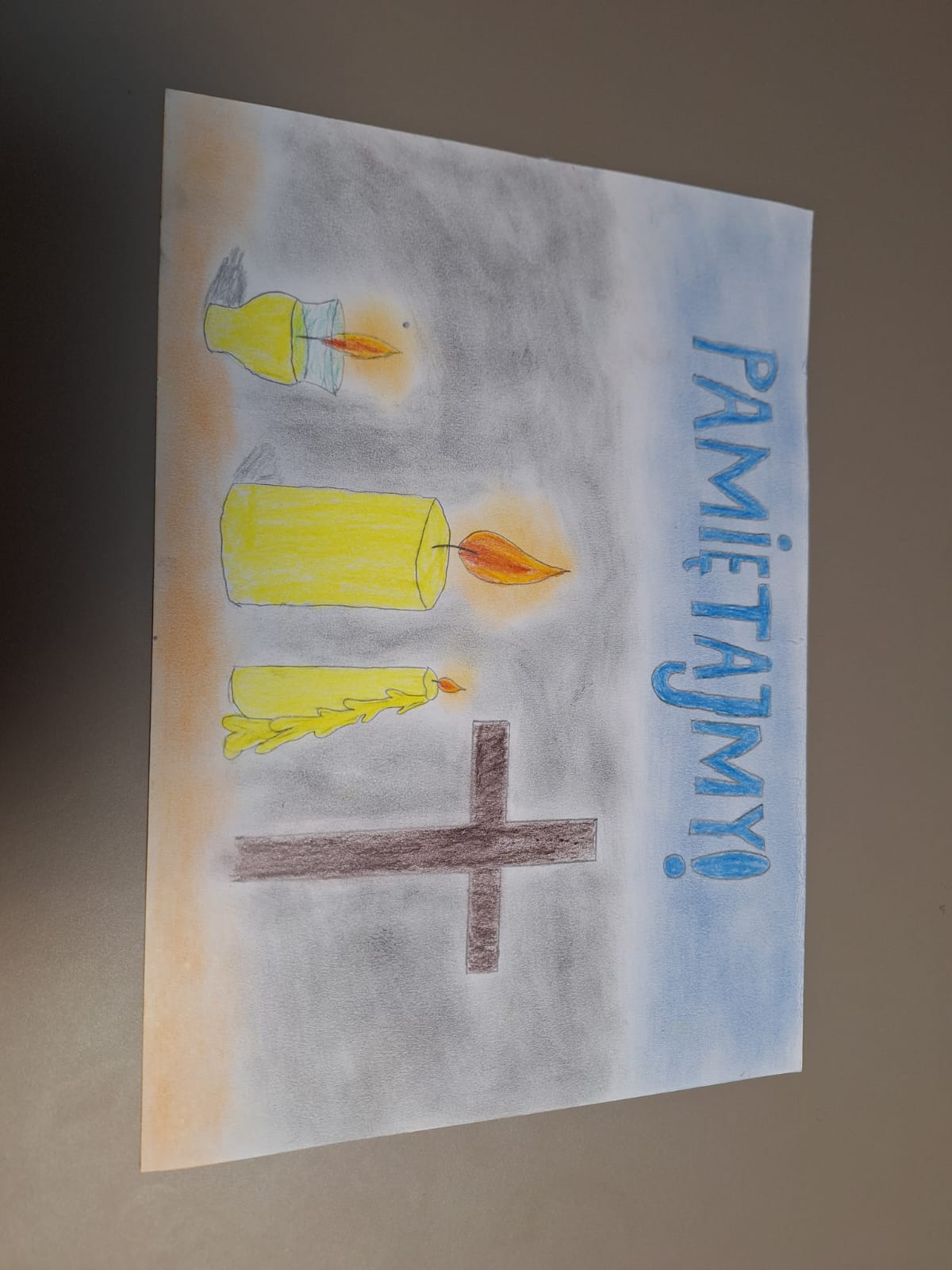 Pamiętaj o tych co odeszli