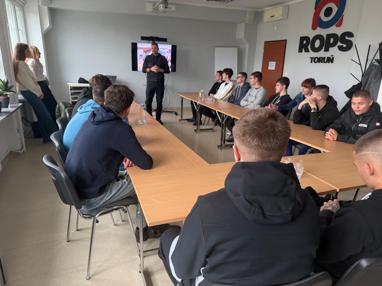 Wyjazd do mieszkań treningowych w ramach projektu „Wykluczenie nie ma mowy! 2”