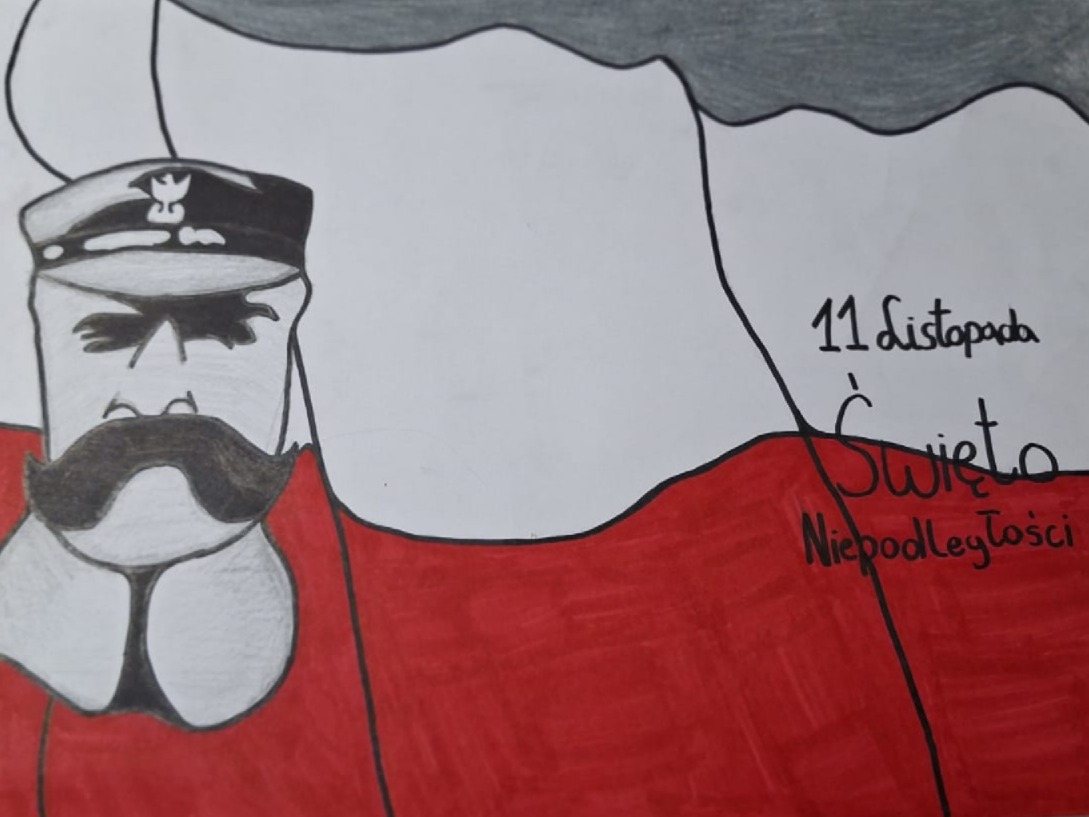 Cykl zajęć uświadamiajacych młodzieży powagę słowa patriotyzm