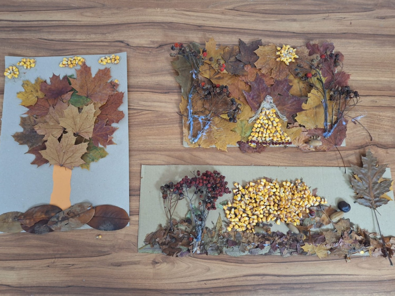 Jesienne impresje - konkurs plastyczny