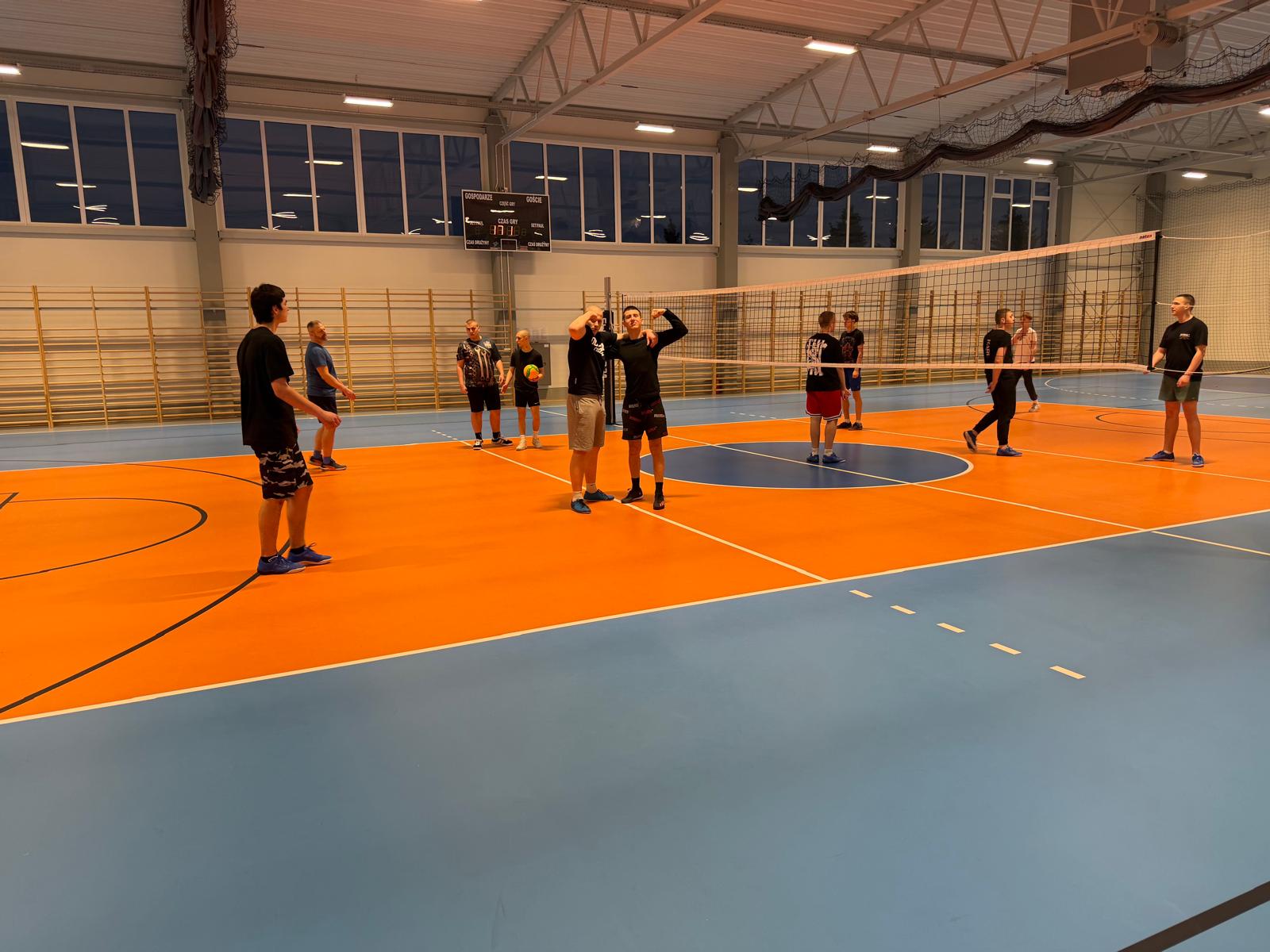 Ruszamy ostro po feriach!