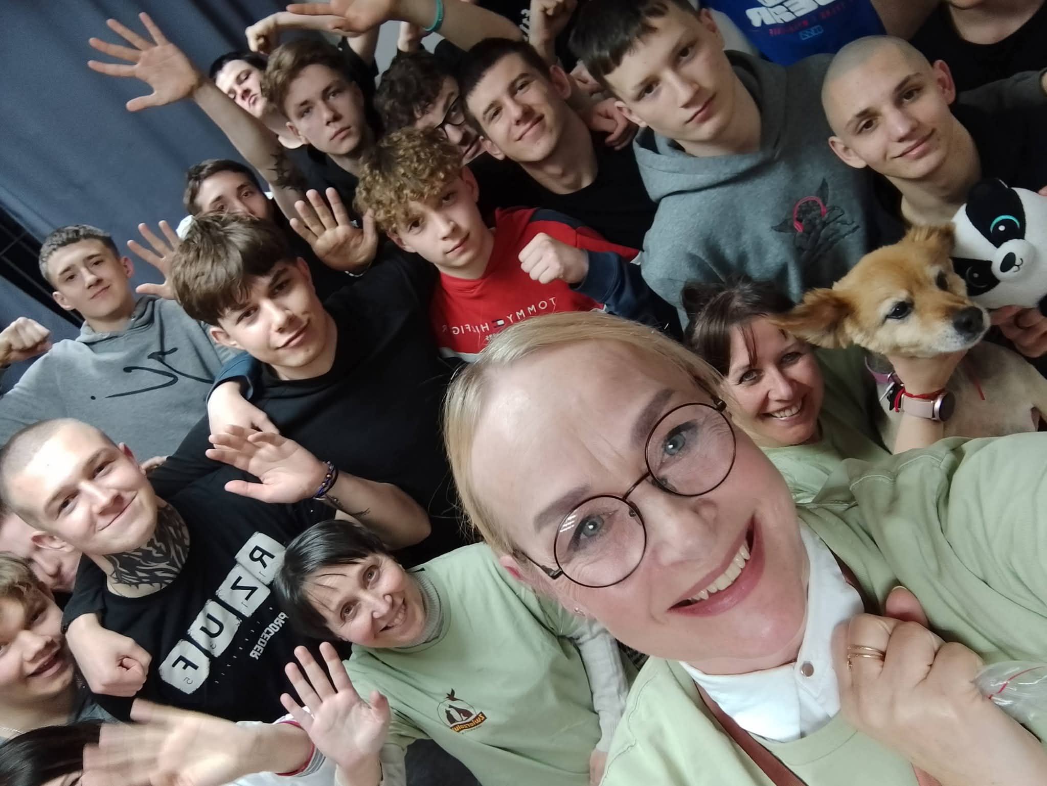 Emocje w nas i wokół nas – rozmowa o empatii wobec ludzi i zwierząt