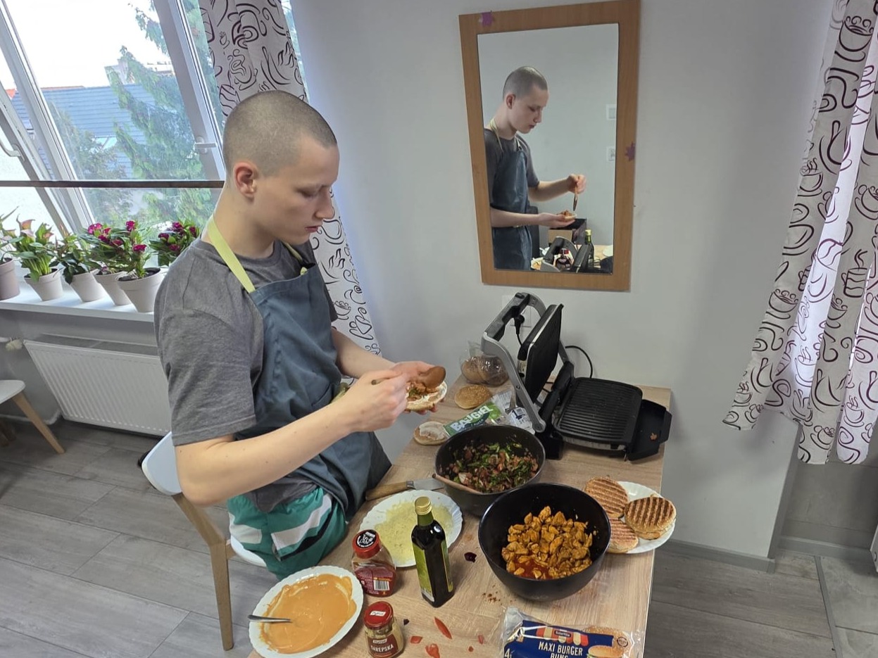 Pieczone pierogi i aromatyczna shoarma!